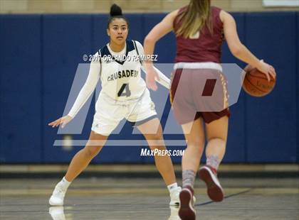 Thumbnail 2 in Torrey Pines @ Mater Dei Catholic (Matador Classic) photogallery.