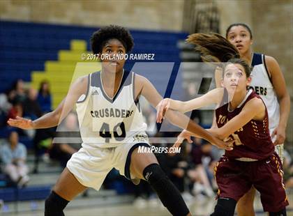 Thumbnail 2 in Torrey Pines @ Mater Dei Catholic (Matador Classic) photogallery.