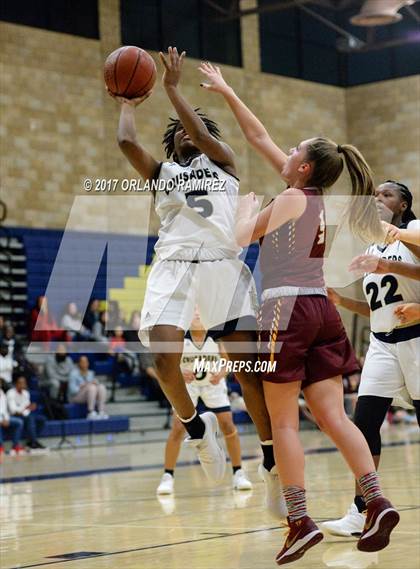 Thumbnail 1 in Torrey Pines @ Mater Dei Catholic (Matador Classic) photogallery.