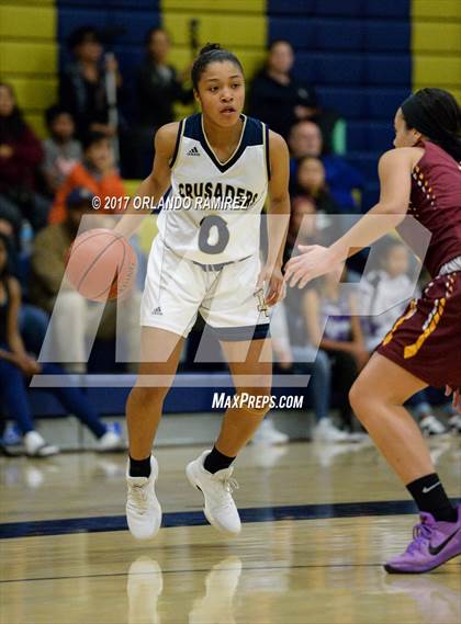 Thumbnail 2 in Torrey Pines @ Mater Dei Catholic (Matador Classic) photogallery.