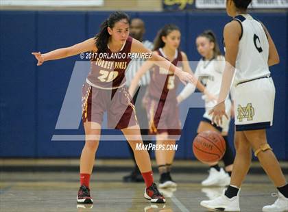 Thumbnail 2 in Torrey Pines @ Mater Dei Catholic (Matador Classic) photogallery.