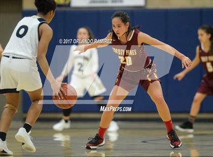Thumbnail 1 in Torrey Pines @ Mater Dei Catholic (Matador Classic) photogallery.