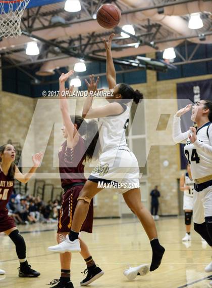 Thumbnail 3 in Torrey Pines @ Mater Dei Catholic (Matador Classic) photogallery.