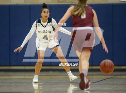 Thumbnail 1 in Torrey Pines @ Mater Dei Catholic (Matador Classic) photogallery.