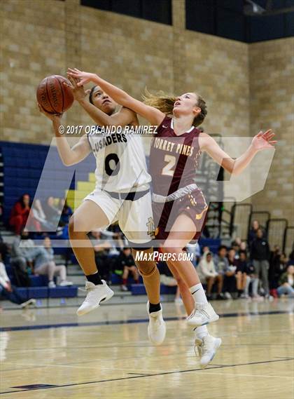 Thumbnail 1 in Torrey Pines @ Mater Dei Catholic (Matador Classic) photogallery.