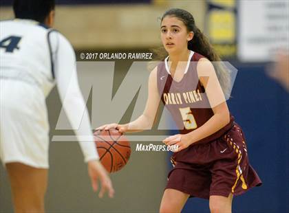 Thumbnail 2 in Torrey Pines @ Mater Dei Catholic (Matador Classic) photogallery.