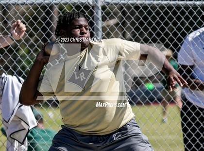 Thumbnail 1 in Diamond Hornets Invitational (Field Events) photogallery.