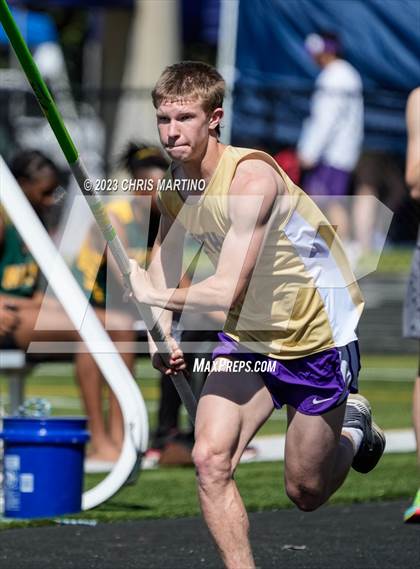 Thumbnail 3 in Diamond Hornets Invitational (Field Events) photogallery.