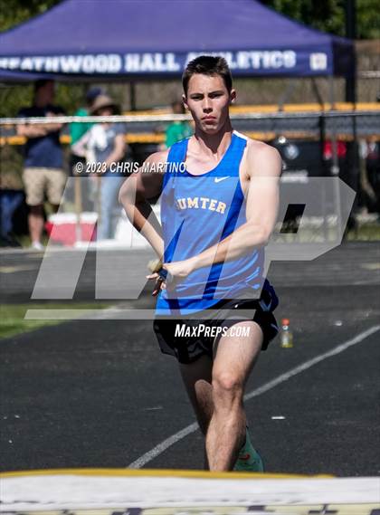 Thumbnail 1 in Diamond Hornets Invitational (Field Events) photogallery.