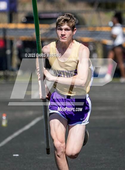 Thumbnail 3 in Diamond Hornets Invitational (Field Events) photogallery.