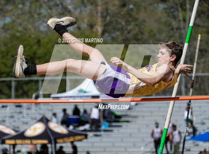 Thumbnail 3 in Diamond Hornets Invitational (Field Events) photogallery.