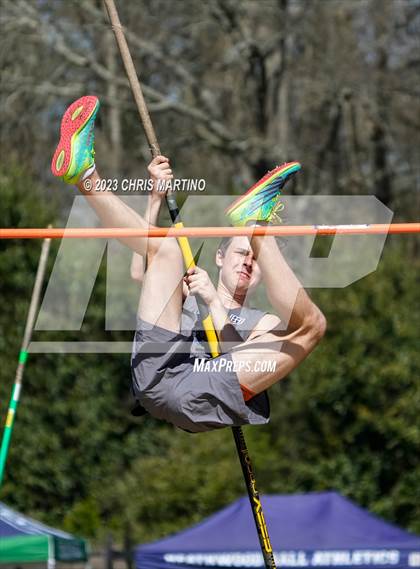 Thumbnail 3 in Diamond Hornets Invitational (Field Events) photogallery.