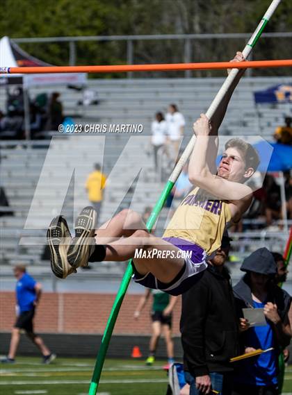 Thumbnail 1 in Diamond Hornets Invitational (Field Events) photogallery.