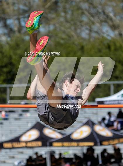 Thumbnail 2 in Diamond Hornets Invitational (Field Events) photogallery.