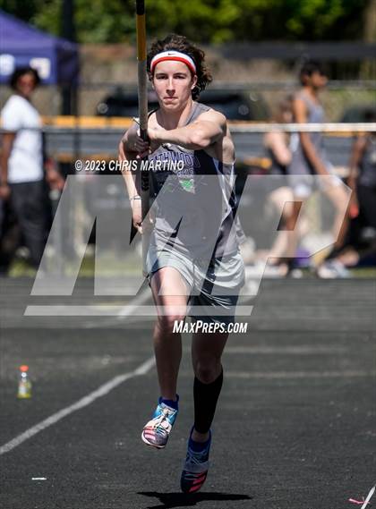 Thumbnail 1 in Diamond Hornets Invitational (Field Events) photogallery.