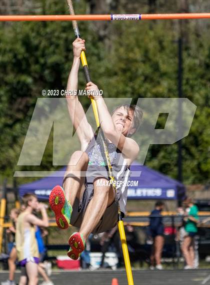 Thumbnail 1 in Diamond Hornets Invitational (Field Events) photogallery.