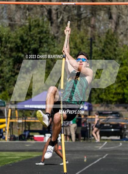 Thumbnail 2 in Diamond Hornets Invitational (Field Events) photogallery.