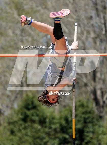 Thumbnail 1 in Diamond Hornets Invitational (Field Events) photogallery.