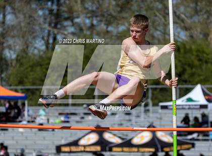 Thumbnail 1 in Diamond Hornets Invitational (Field Events) photogallery.