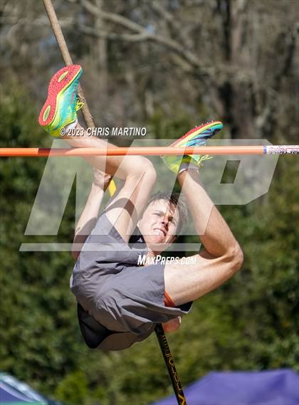Thumbnail 2 in Diamond Hornets Invitational (Field Events) photogallery.