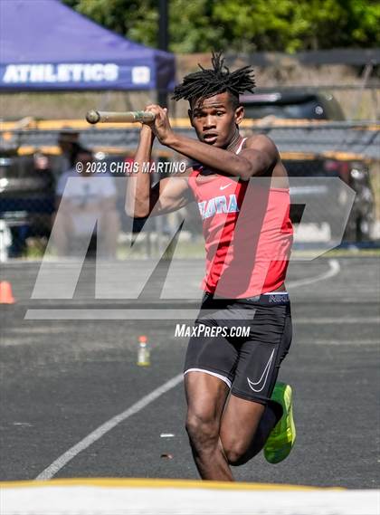 Thumbnail 1 in Diamond Hornets Invitational (Field Events) photogallery.