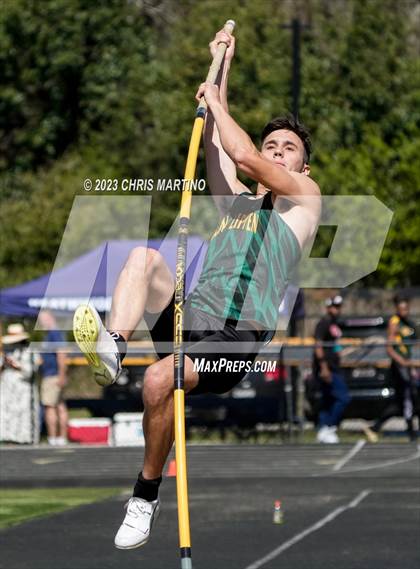 Thumbnail 3 in Diamond Hornets Invitational (Field Events) photogallery.