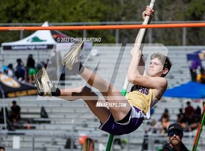 Thumbnail 3 in Diamond Hornets Invitational (Field Events) photogallery.