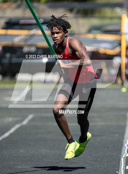Thumbnail 1 in Diamond Hornets Invitational (Field Events) photogallery.