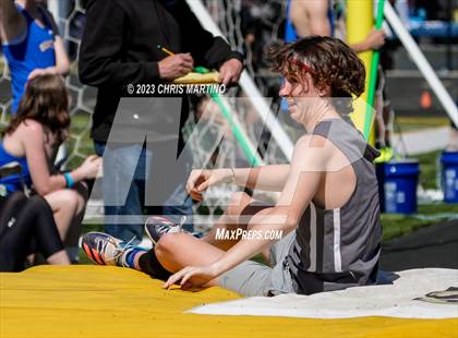 Thumbnail 3 in Diamond Hornets Invitational (Field Events) photogallery.
