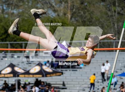 Thumbnail 2 in Diamond Hornets Invitational (Field Events) photogallery.