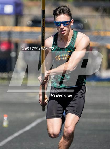 Thumbnail 1 in Diamond Hornets Invitational (Field Events) photogallery.