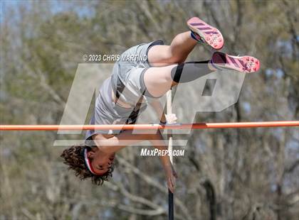 Thumbnail 3 in Diamond Hornets Invitational (Field Events) photogallery.