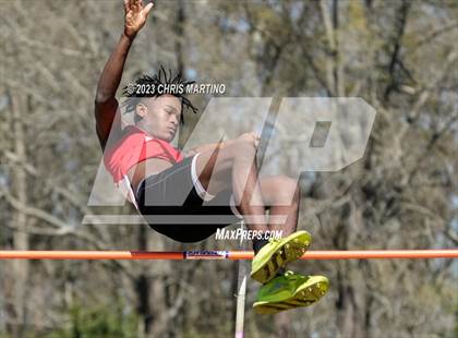 Thumbnail 3 in Diamond Hornets Invitational (Field Events) photogallery.