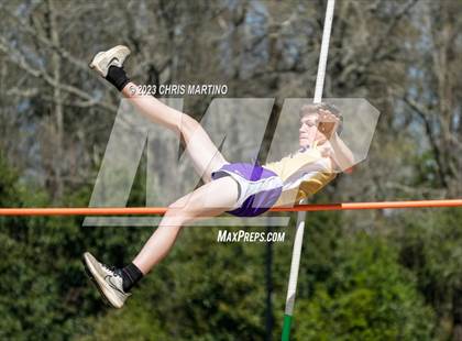 Thumbnail 2 in Diamond Hornets Invitational (Field Events) photogallery.