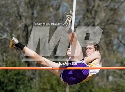 Thumbnail 2 in Diamond Hornets Invitational (Field Events) photogallery.