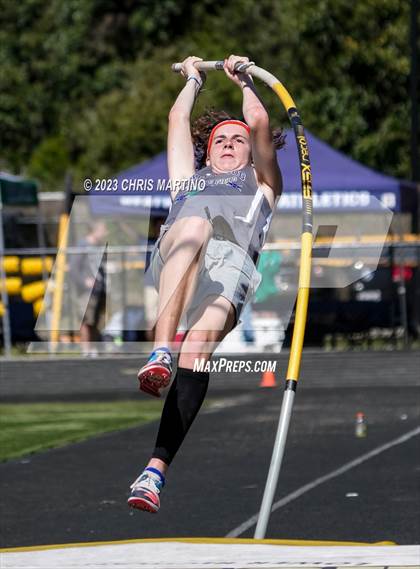 Thumbnail 2 in Diamond Hornets Invitational (Field Events) photogallery.
