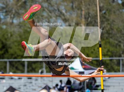 Thumbnail 1 in Diamond Hornets Invitational (Field Events) photogallery.