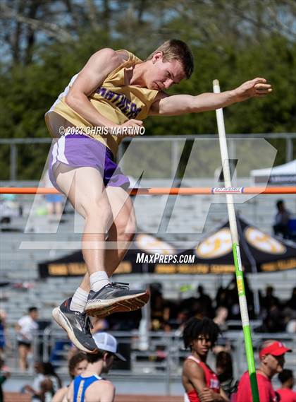 Thumbnail 1 in Diamond Hornets Invitational (Field Events) photogallery.