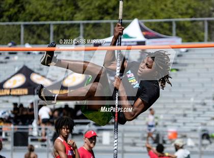 Thumbnail 2 in Diamond Hornets Invitational (Field Events) photogallery.