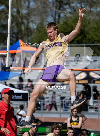 Thumbnail 2 in Diamond Hornets Invitational (Field Events) photogallery.