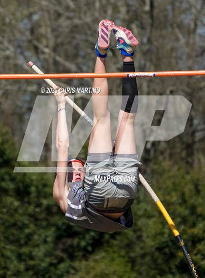 Thumbnail 2 in Diamond Hornets Invitational (Field Events) photogallery.