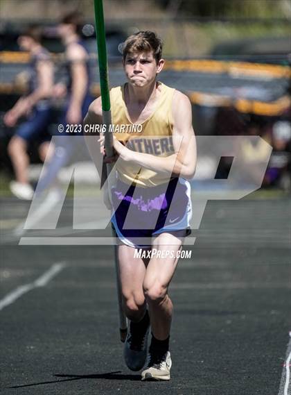 Thumbnail 1 in Diamond Hornets Invitational (Field Events) photogallery.