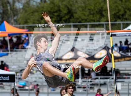 Thumbnail 3 in Diamond Hornets Invitational (Field Events) photogallery.
