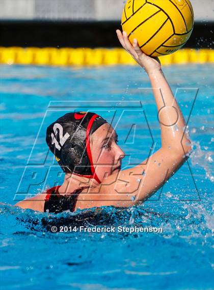 Thumbnail 2 in Oakdale vs. Rio Americano (CIF SJS D2 Final) photogallery.