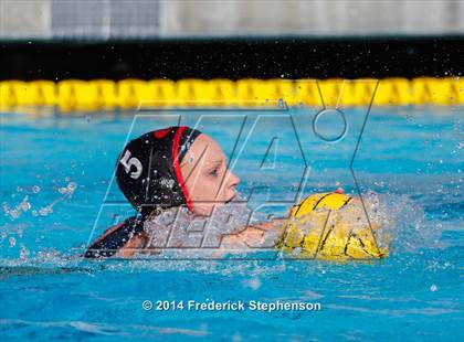 Thumbnail 3 in Oakdale vs. Rio Americano (CIF SJS D2 Final) photogallery.