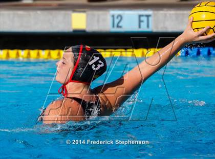 Thumbnail 3 in Oakdale vs. Rio Americano (CIF SJS D2 Final) photogallery.