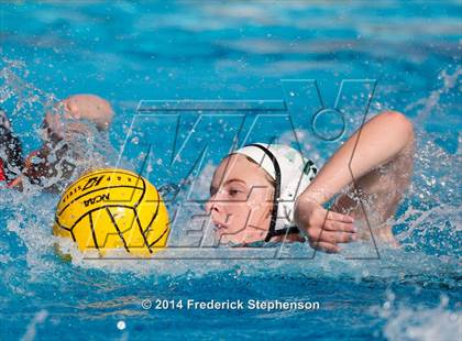 Thumbnail 3 in Oakdale vs. Rio Americano (CIF SJS D2 Final) photogallery.