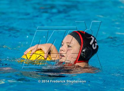 Thumbnail 3 in Oakdale vs. Rio Americano (CIF SJS D2 Final) photogallery.