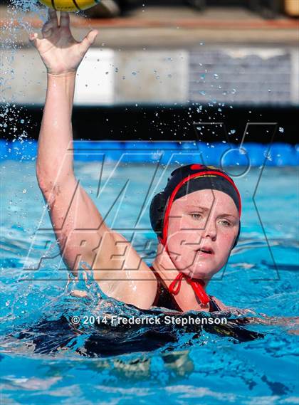 Thumbnail 2 in Oakdale vs. Rio Americano (CIF SJS D2 Final) photogallery.