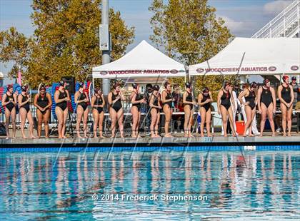 Thumbnail 2 in Oakdale vs. Rio Americano (CIF SJS D2 Final) photogallery.